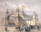 Fredericton, Provincial Exhibition Palace, 1864, NAC.jpg